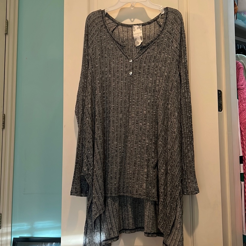 Long Shirt / Tunic